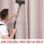 Top 9 dịch vụ giặt rèm cửa, màn cửa tại nhà ở Phú Nhuận giá rẻ