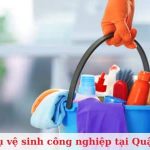 Top 10 dịch vụ vệ sinh công nghiệp ở Quận 8 uy tín, giá rẻ
