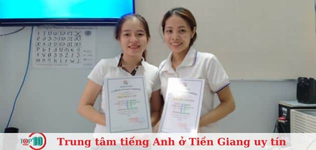 Trung tâm tiếng Anh EIE