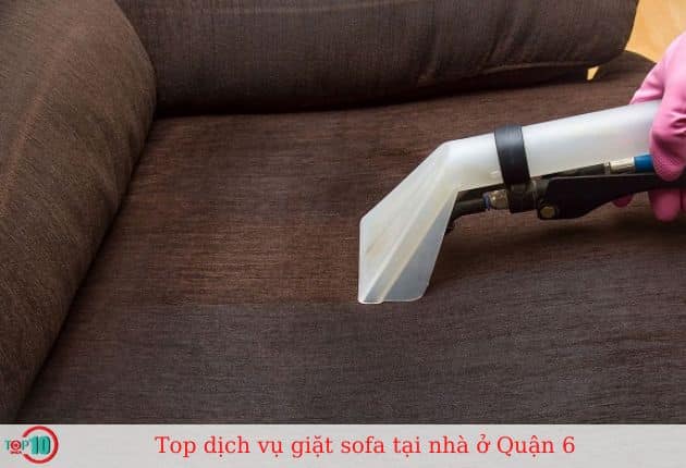 Dịch vụ giặt ghế sofa Anh Thư