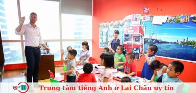 Trung tâm tiếng Anh Hana English Centre