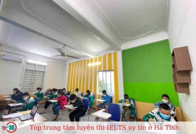 Học viện Anh ngữ A Plus Hà Tĩnh