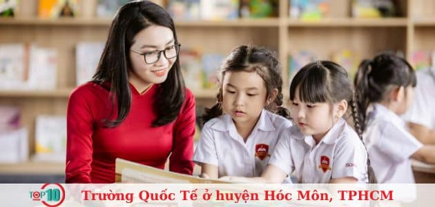 Trường Hội nhập Quốc tế iSchool 