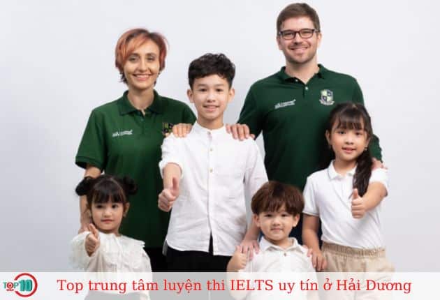 Language Link Hải Dương