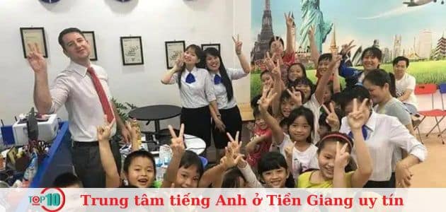 Trung tâm Anh ngữ MEC