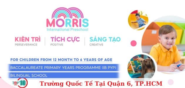 Trường mầm non Quốc tế Morris