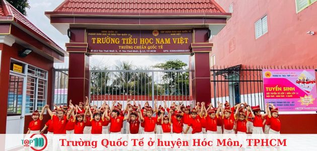 Trường quốc tế Nam Việt
