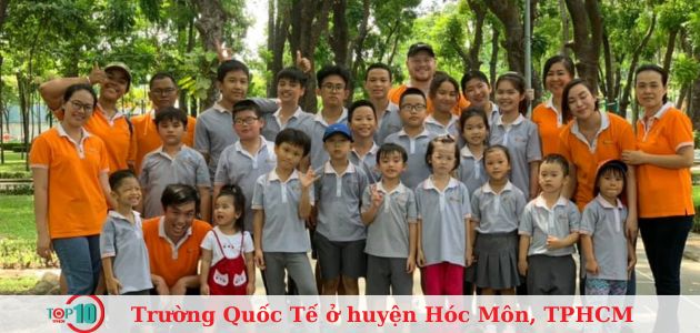 Trường quốc tế Newman Việt Nam