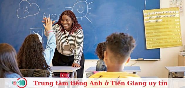 Trung tâm ngoại ngữ Phú An