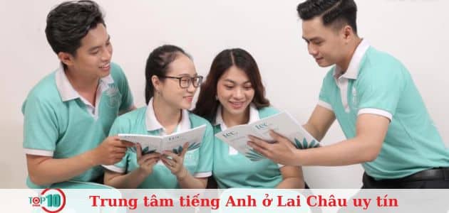 Trung Tâm Anh Ngữ Tec Edu 