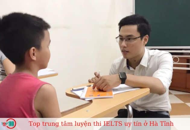 The IELTS Eduvation