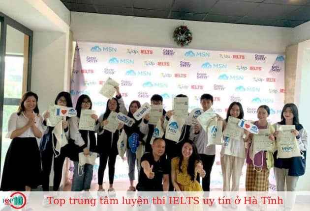 MSN - The IELTS Pathway