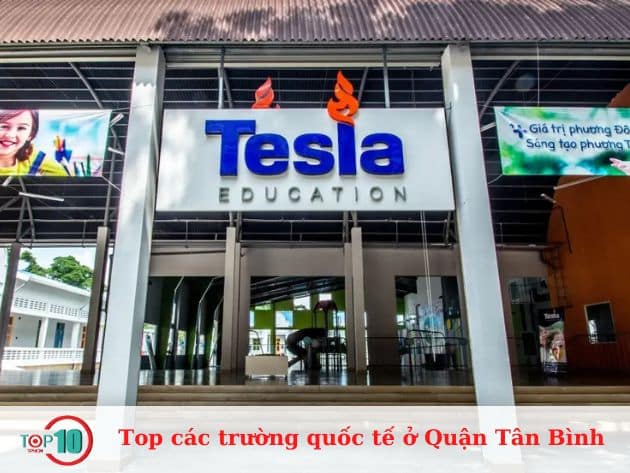 Top các trường quốc tế ở Quận Tân Bình