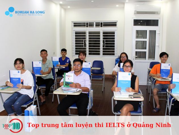 Top trung tâm luyện thi IELTS ở Quảng Ninh