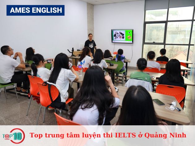 Top trung tâm luyện thi IELTS ở Quảng Ninhv