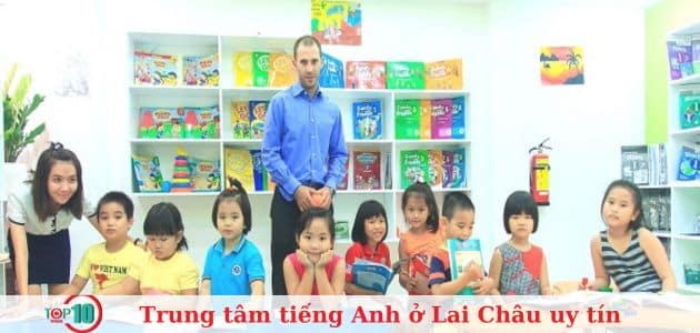 Top 5 trung tâm tiếng Anh ở Lai Châu uy tín, tốt nhất