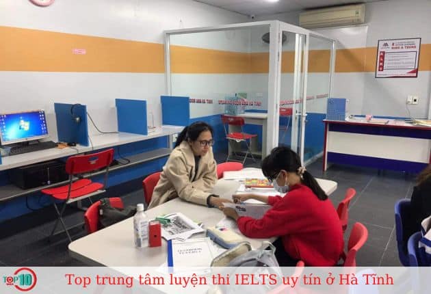 Anh ngữ AMA Hà Tĩnh