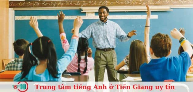 Trung tâm ngoại ngữ quốc tế Anh Việt