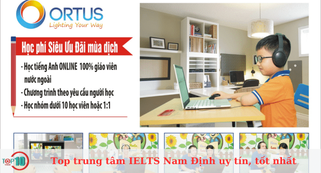 Top Trung tâm luyện thi IELTS ở Nam Định uy tín, tốt nhất