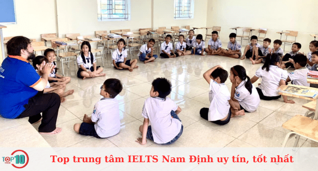 Top Trung tâm luyện thi IELTS ở Nam Định uy tín, tốt nhất