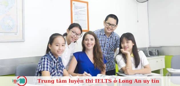 Top 13 trung tâm luyện thi IELTS ở Long An uy tín, tốt nhất