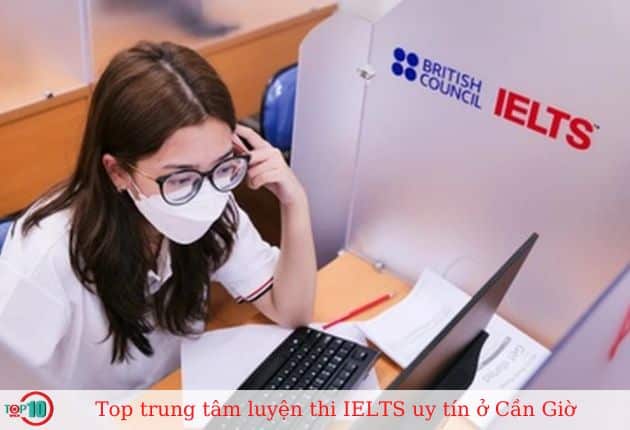 Top 4 trung tâm luyện thi IELTS Cần Giờ uy tín và tốt nhất