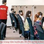 Trung tâm luyện thi IELTS ở Hóc Môn