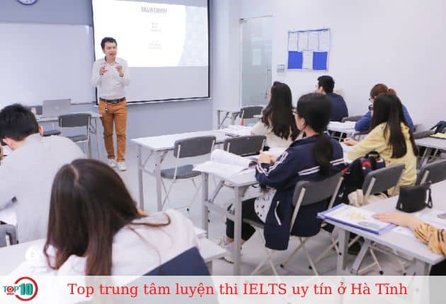 Trung tâm luyện thi IELTS ở Hà Tĩnh