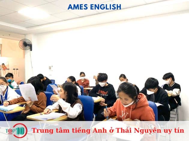 Trung tâm tiếng Anh ở Thái Nguyên uy tín