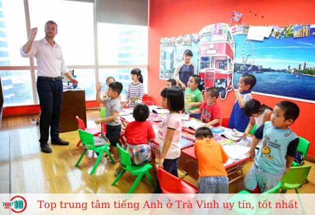 Top 11 Trung tâm tiếng Anh ở Trà Vinh uy tín, tốt nhất