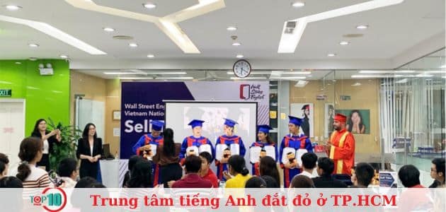 Trung tâm Wall Street English