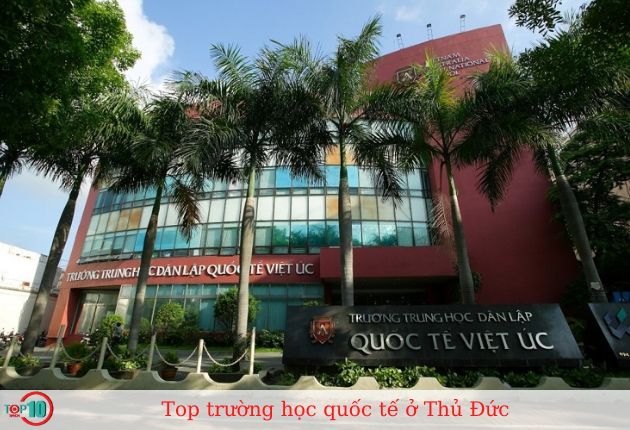 Trường Dân lập Quốc tế Việt Úc (VAS)