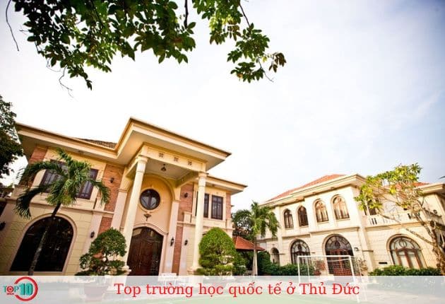 Trường Quốc tế châu Âu (EIS)