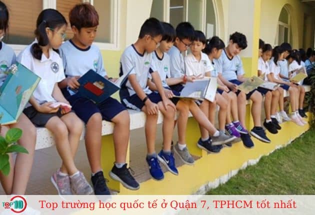 Trường Đài Bắc - Trường quốc tế Đài Loan TPHCM
