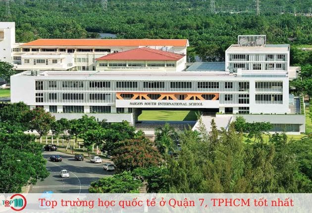 Trường Quốc tế Nam Sài Gòn – SSIS