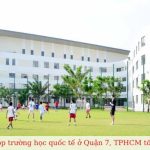 Trường quốc tế ở Quận 7