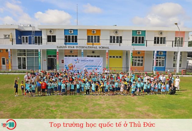 Trường Quốc tế Saigon Star