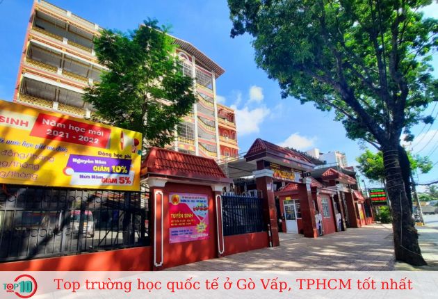 Trường tiểu học Nam Việt