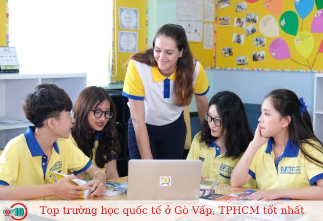 Trường Tiểu học chất lượng cao Việt Anh