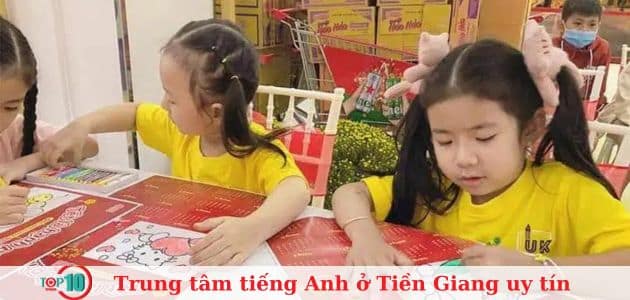 Trung tâm Anh ngữ UK English