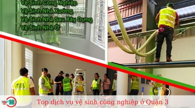 Công ty Vệ Sinh 24H