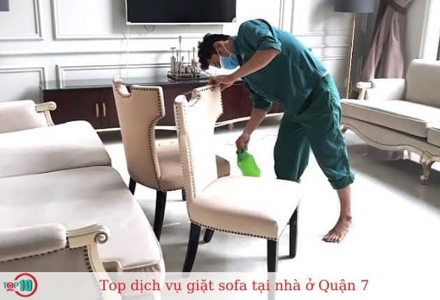 Công ty vệ sinh Bảo Linh