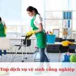 Top dịch vụ vệ sinh công nghiệp ở Quận 5 uy tín, giá rẻ