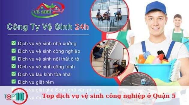 Vệ Sinh 24H