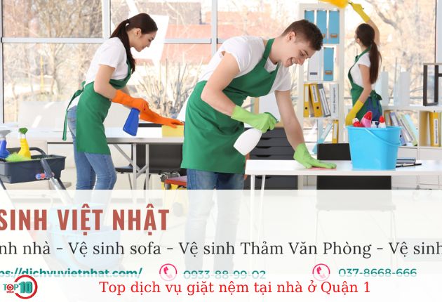 Vệ Sinh Việt