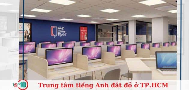 Trung tâm Wall Street English
