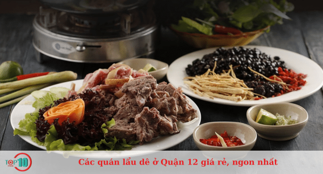 Top quán lẩu dê ở Quận 12 ngon và nổi tiếng nhất