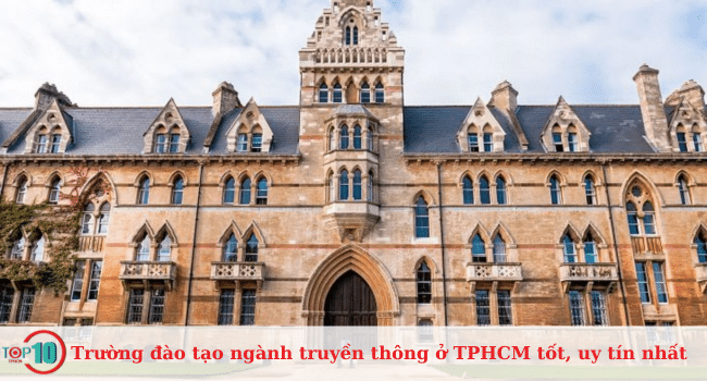 Top 6 trường đào tạo truyền thông đa phương tiện tốt nhất TP HCM