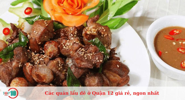 Top quán lẩu dê ở Quận 12 ngon và nổi tiếng nhất