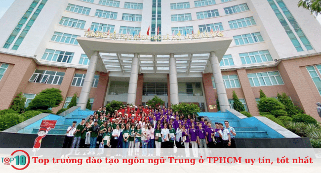 Top trường đào tạo ngôn ngữ Trung ở TPHCM uy tín, tốt nhất